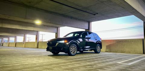 Mazda CX-5 2024
