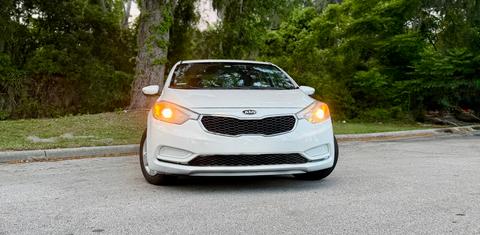 Kia Forte 2015