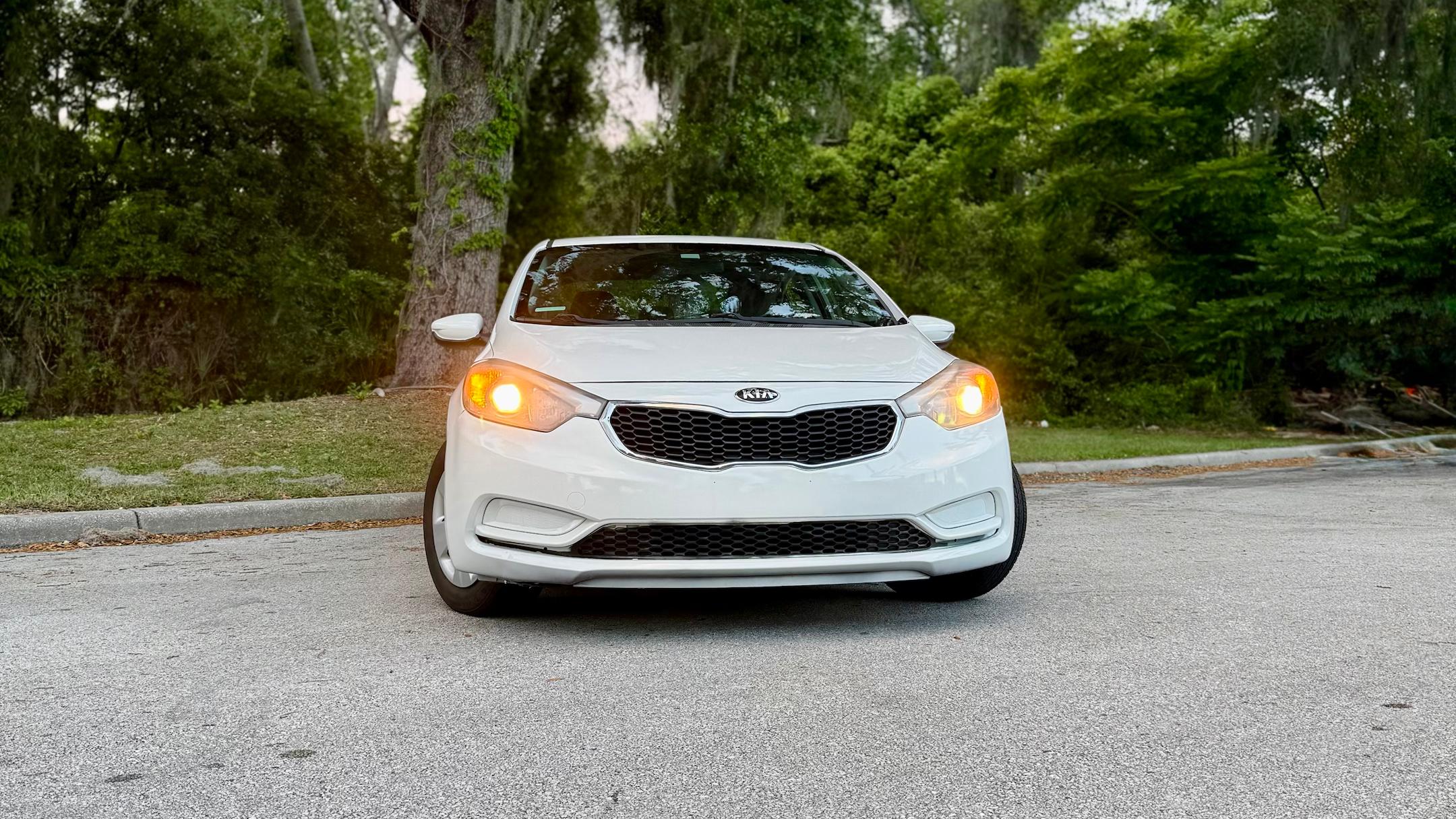 Kia Forte 2015 in 