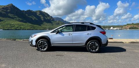 Subaru Crosstrek 2021