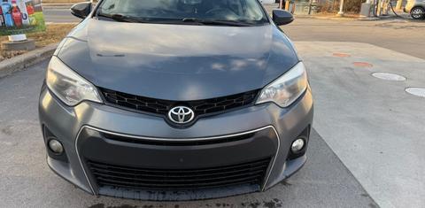 Toyota Corolla 2014