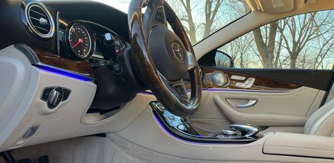 Mercedes-Benz E-Class 2018