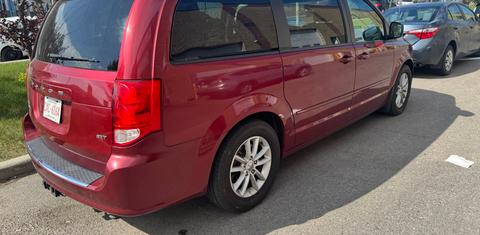 Dodge Grand Caravan 2015
