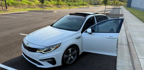 Kia Optima 2019