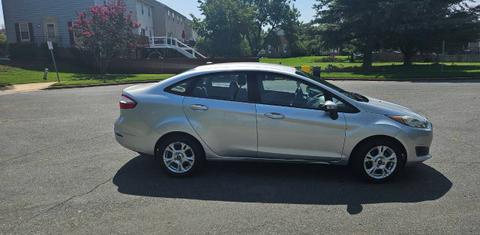 Ford Fiesta 2016