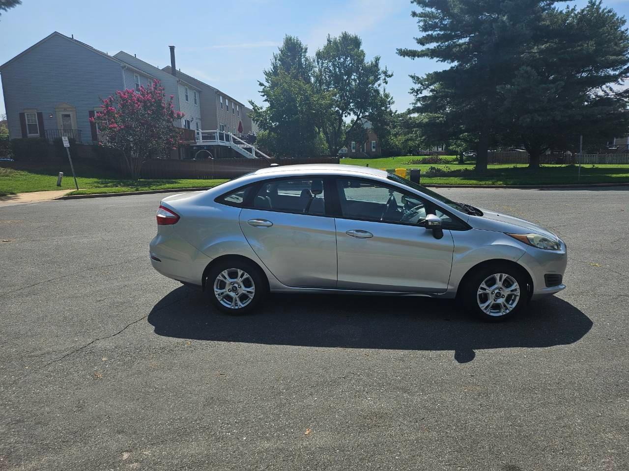 Ford Fiesta 2016 in Pasadena, MD
