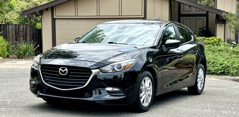 Mazda Mazda3 2018