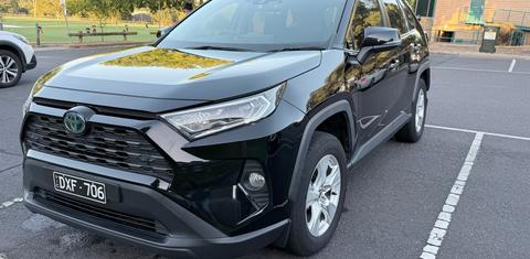 Toyota RAV4 2020
