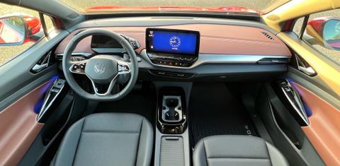 Volkswagen ID.4 2022