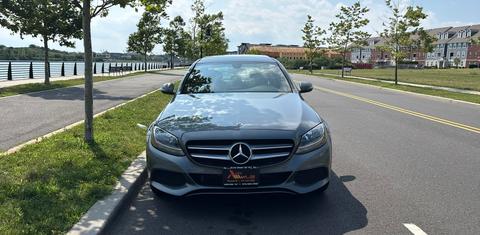 Mercedes-Benz C-Class 2018