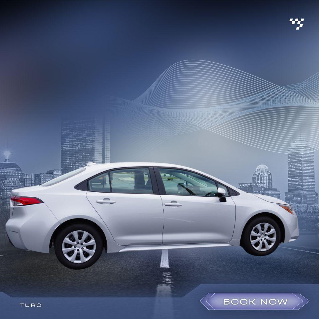 Toyota Corolla 2024 in 