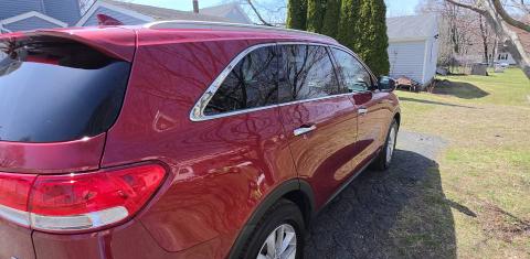 Kia Sorento 2017