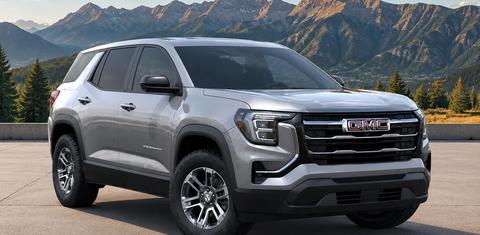 GMC Terrain 2026