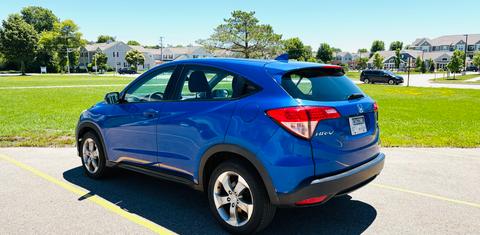 Honda HR-V 2018