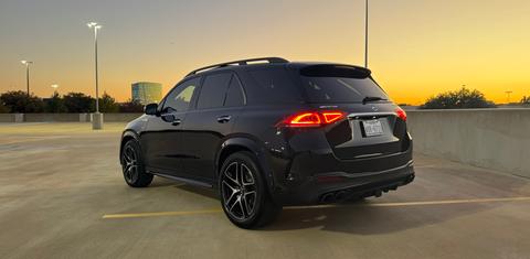 Mercedes-Benz GLE-Class 2021