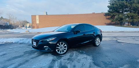 Mazda Mazda3 2014