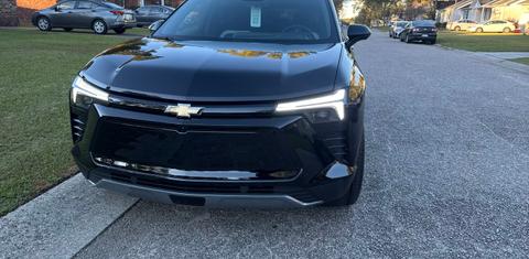 Chevrolet Blazer EV 2024