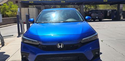 Honda Civic 2023