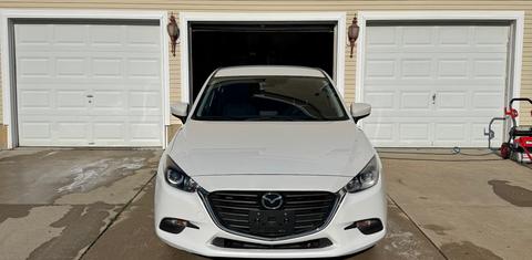 Mazda Mazda3 2018