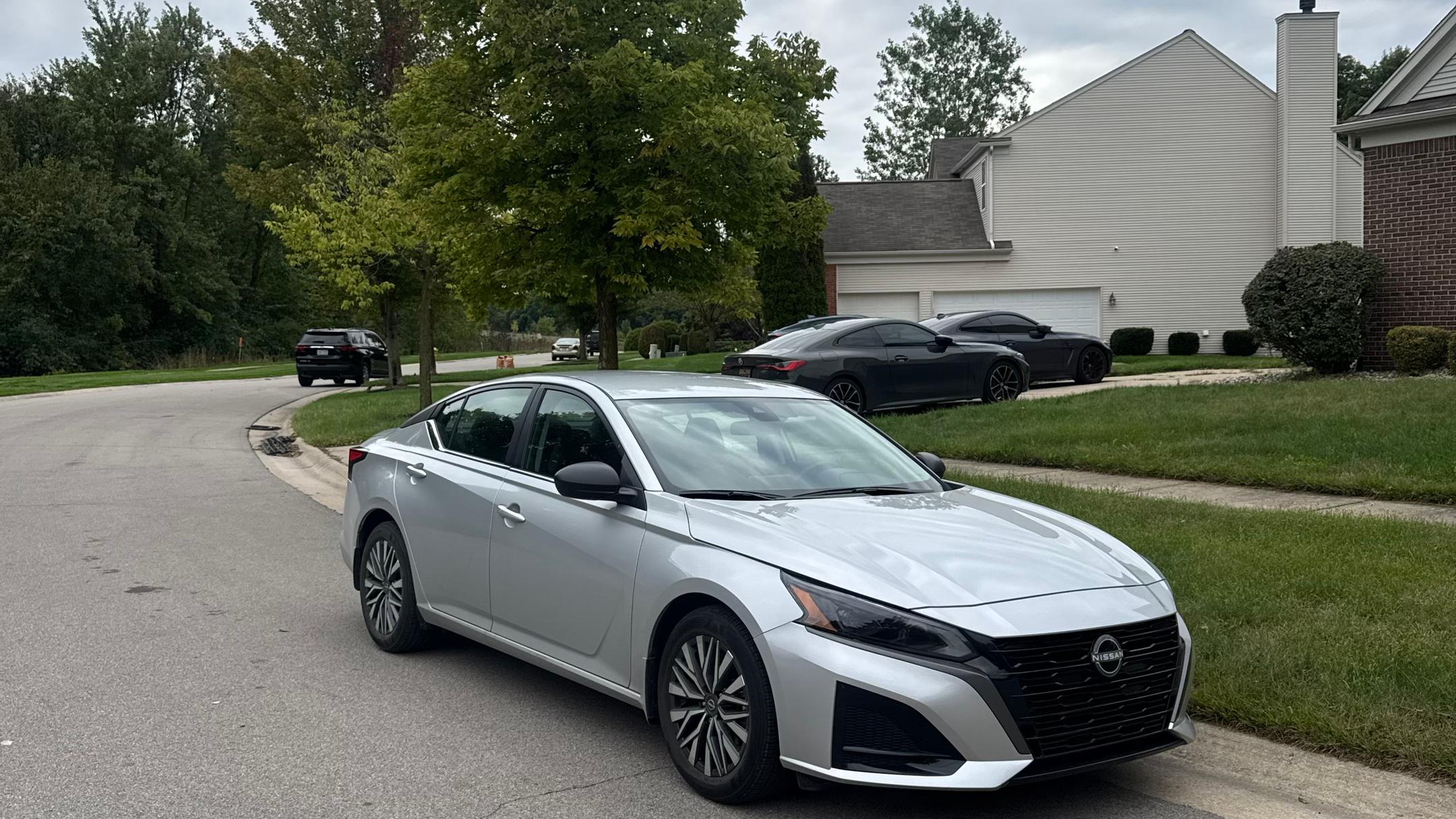 Nissan Altima 2026 in Ann Arbor, MI
