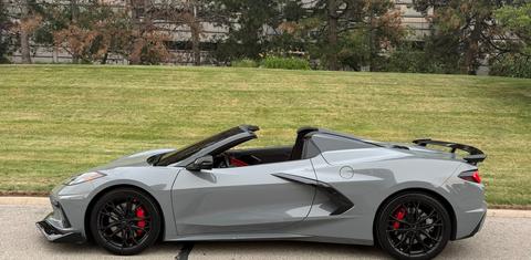 Chevrolet Corvette 2025