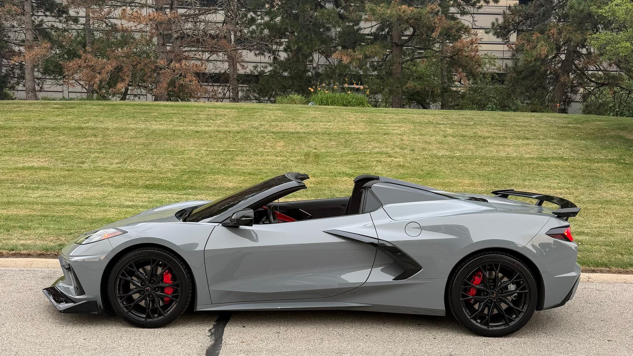 Chevrolet Corvette 2025 in Dearborn, MI
