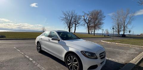 Mercedes-Benz C-Class 2018