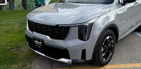 Kia Sorento 2026