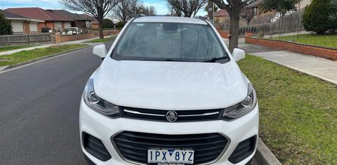 Holden TRAX 2019