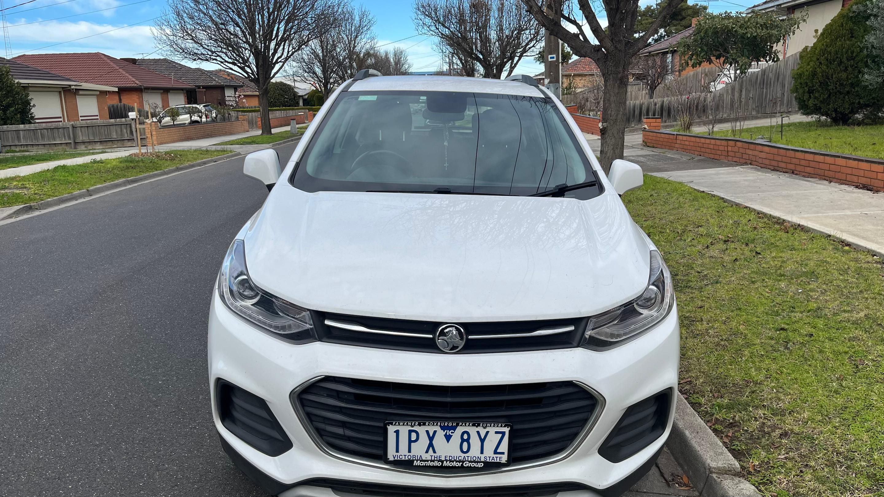 Holden TRAX 2019 in 