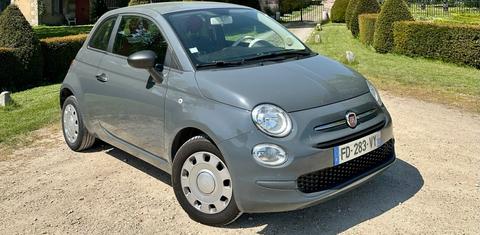 FIAT 500 2019