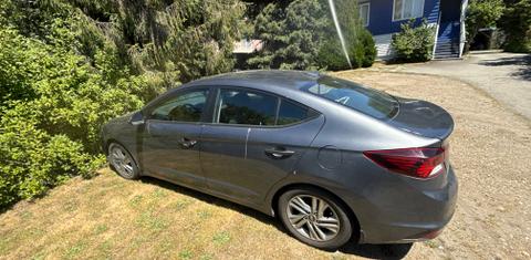 Hyundai Elantra 2020