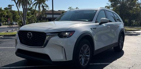 Mazda CX-90 2025