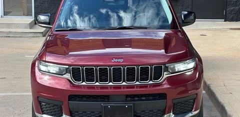 Jeep Grand Cherokee L 2023