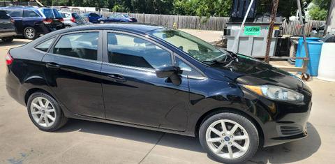 Ford Fiesta 2018