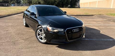 Audi A6 2015