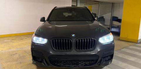 BMW X3 2020