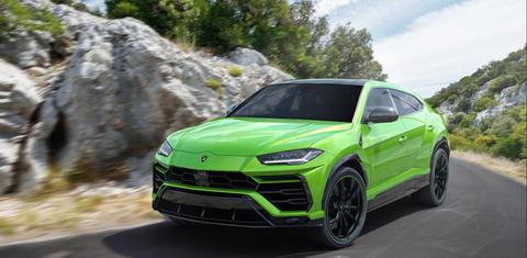 Lamborghini Urus 2022