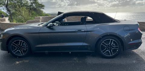 Ford Mustang 2022