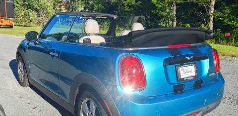 MINI Convertible 2016