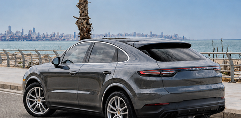 Porsche Cayenne 2021