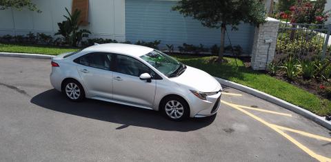 Toyota Corolla 2021