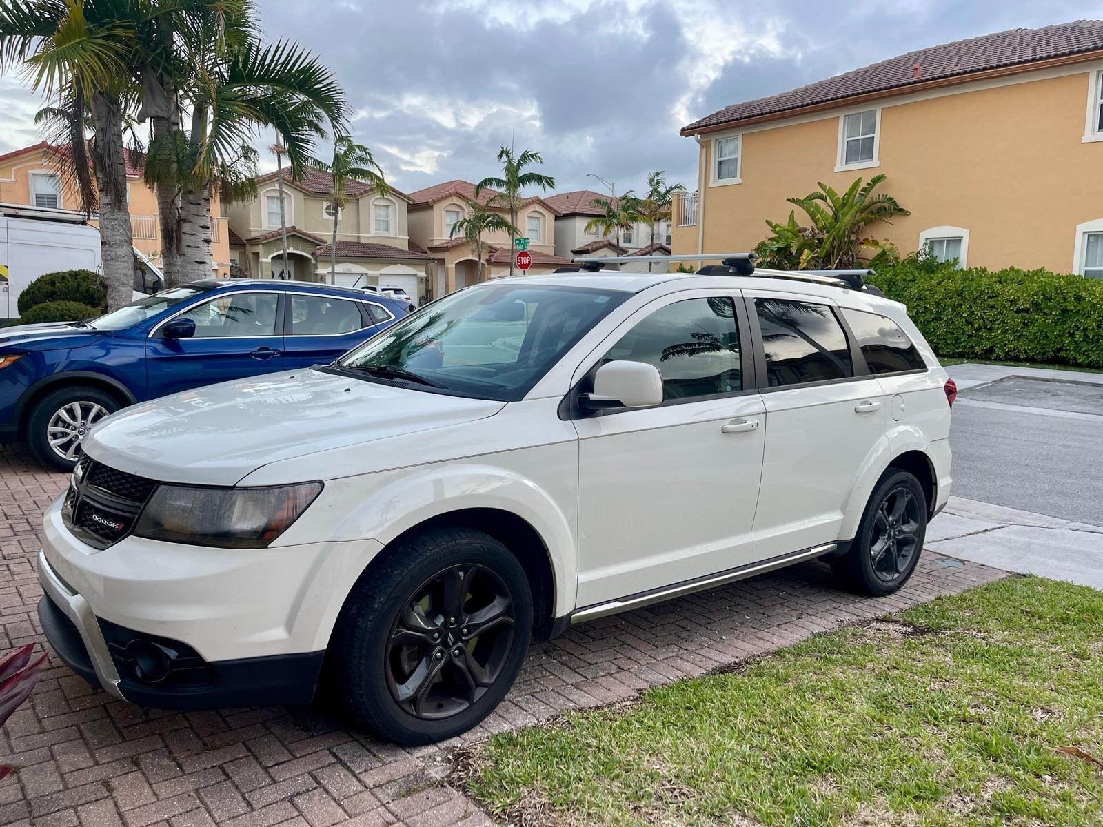 Dodge Journey 2019 in 