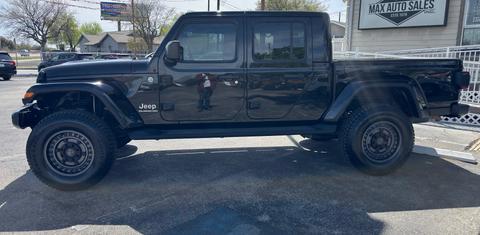 Jeep Gladiator 2021