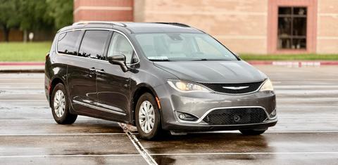 Chrysler Pacifica 2018