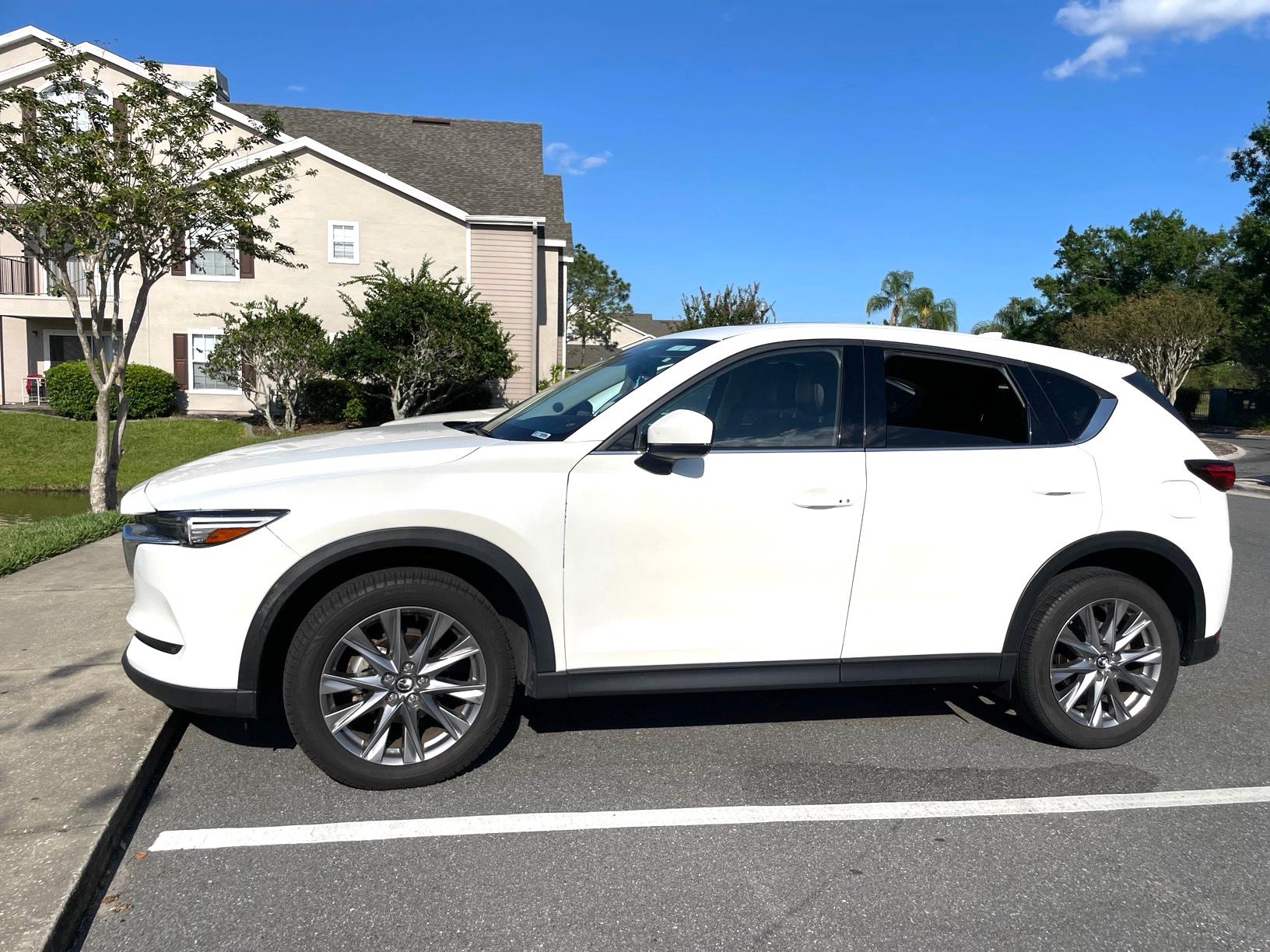 Mazda CX-5 2021 in Orlando, FL