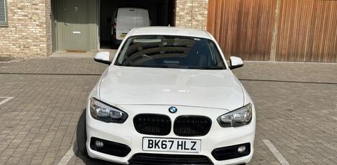 BMW 1 Series 2017