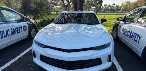 Chevrolet Camaro 2016