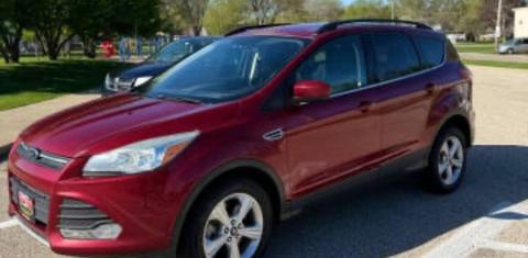 Ford Escape 2014