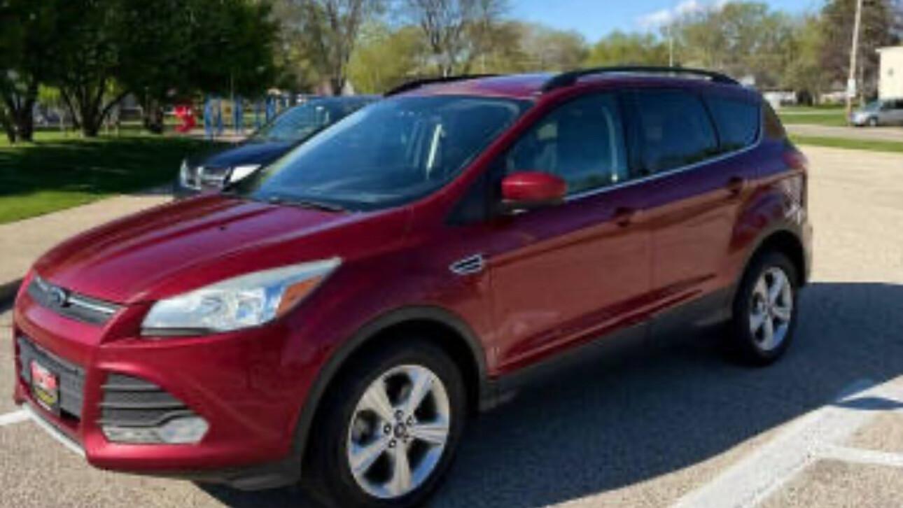 Ford Escape 2014 in Ketchikan, AK